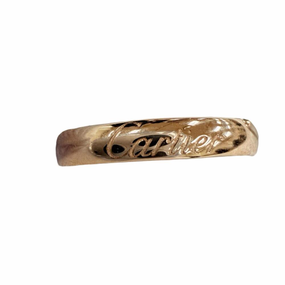 CARTIER Gold Trinity Ring - Picture 4 of 8